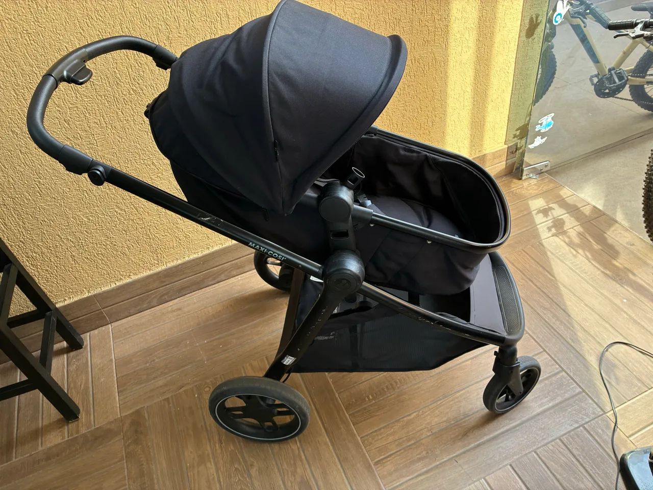 Carrinho de bebê Anna 3 Maxi cosi  - Foto 3