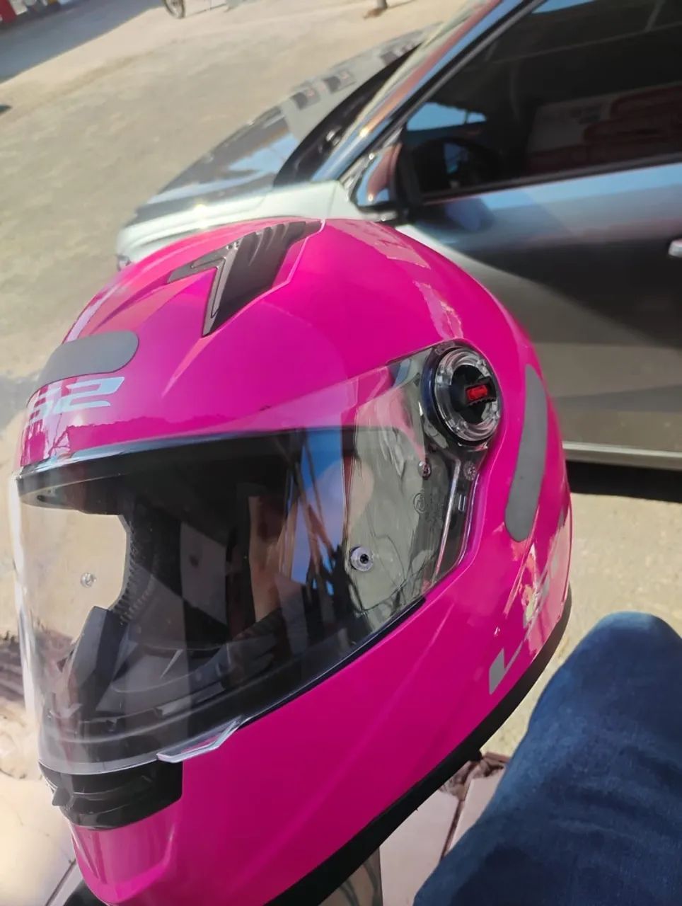Capacete  - Foto 2