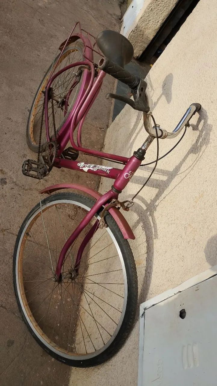 Bicicleta conservada  - Foto 2