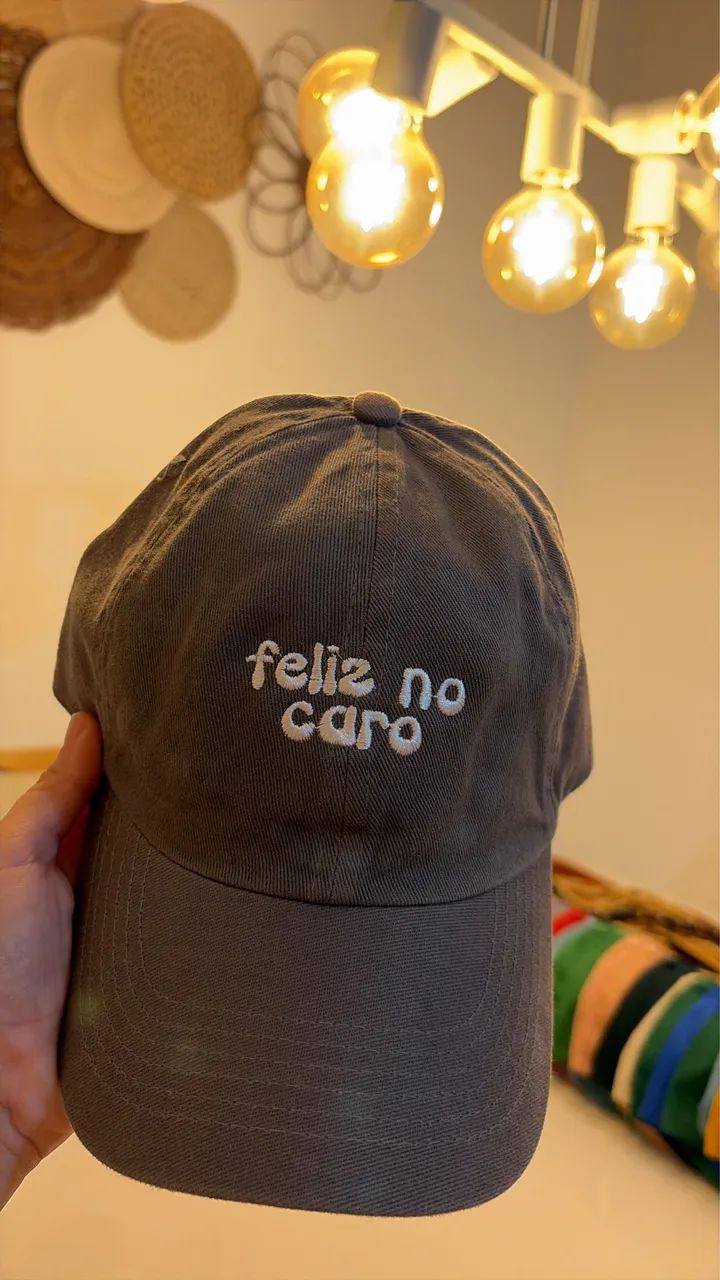 Bonés bordado personalizado - Foto 4