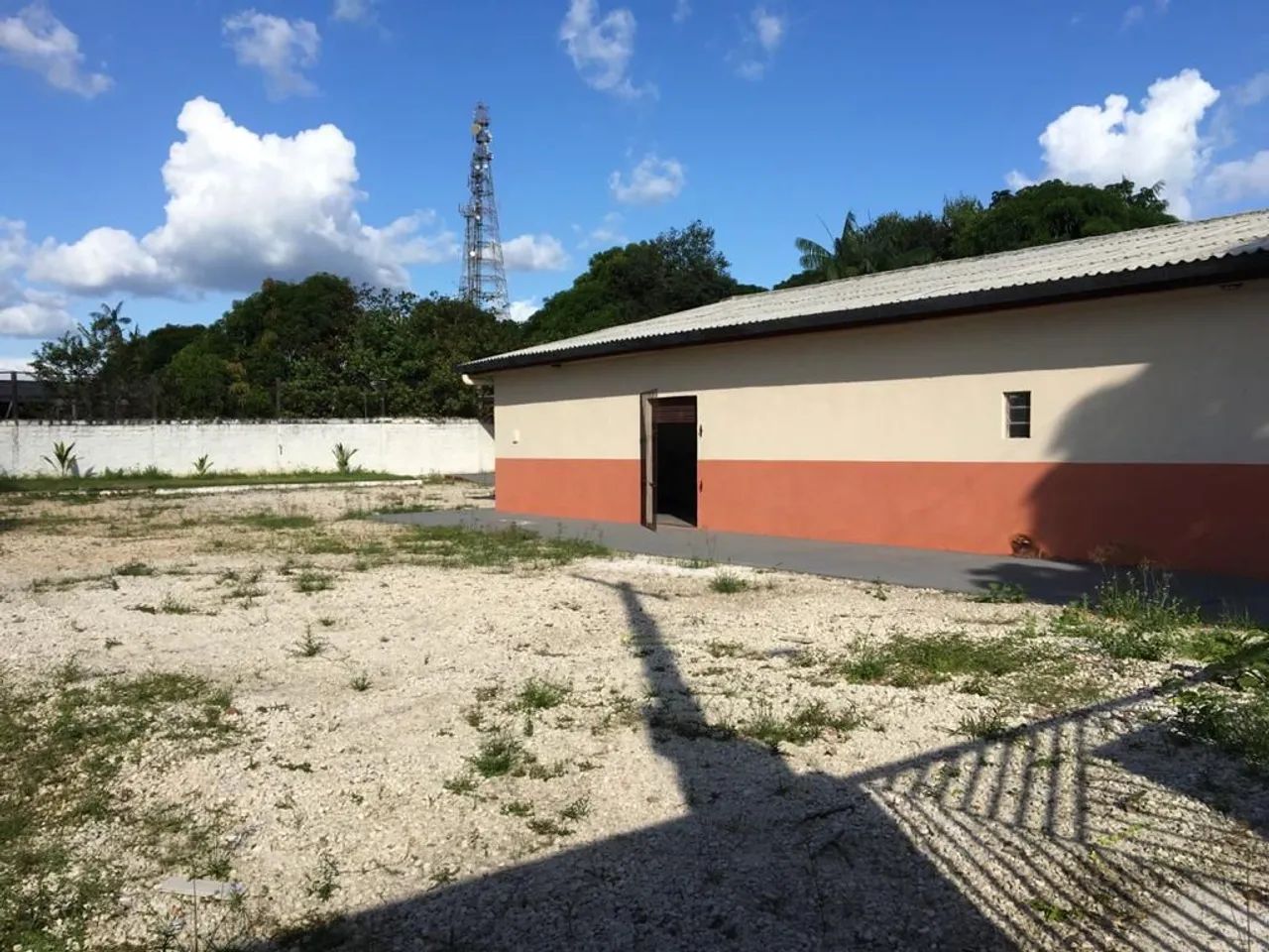 Galpão 450 m2 com terreno aluguel 5 mil - Foto 3