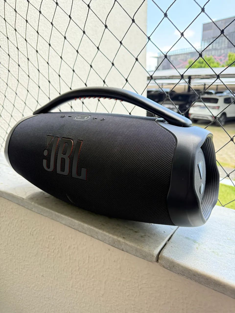Jbl Bomboox 3- Sem detalhes!! - Foto 4