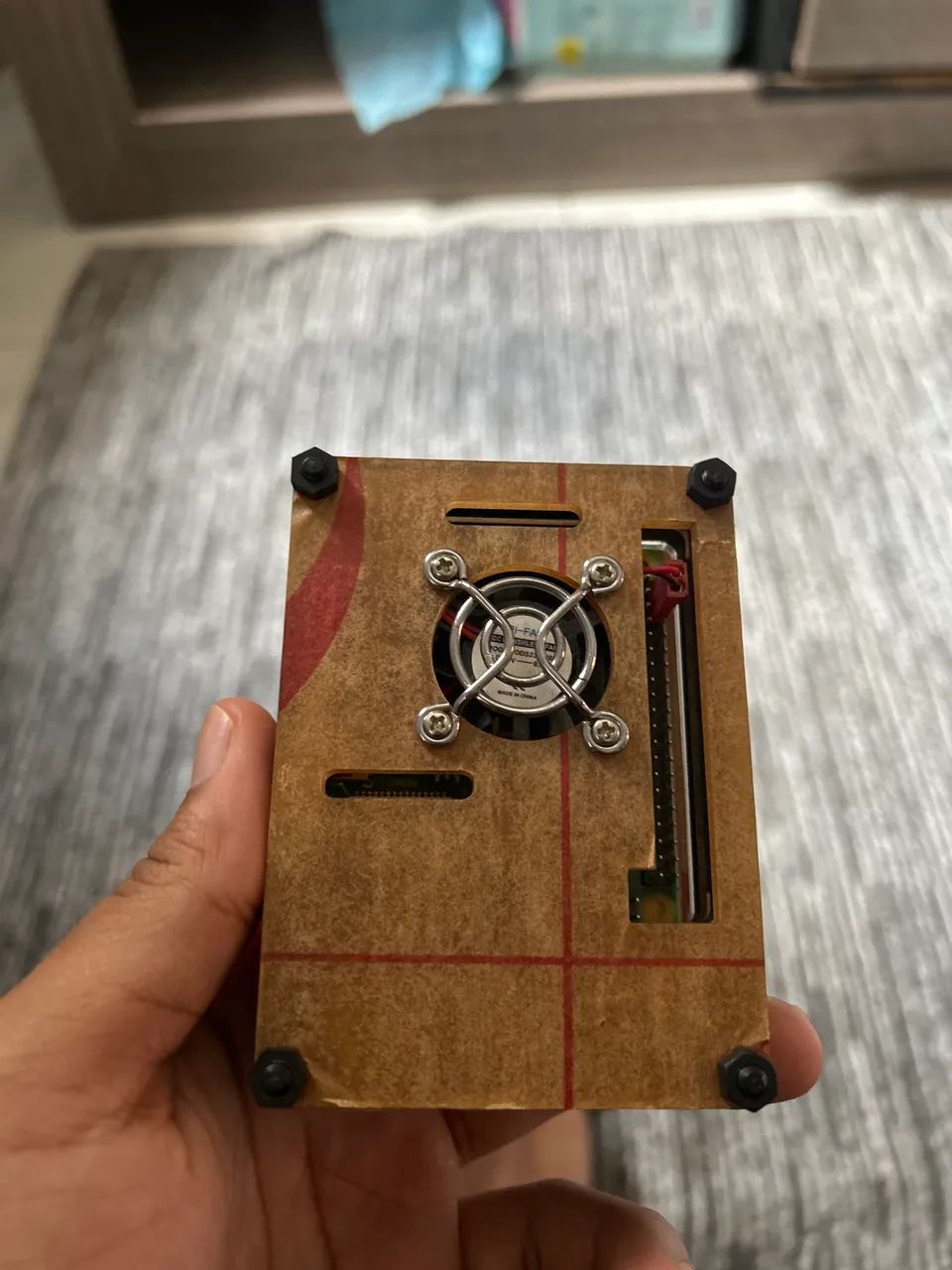 raspberry pi 4 - Foto 4