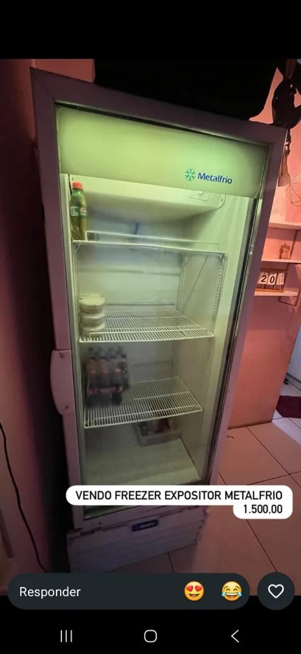 Freezer