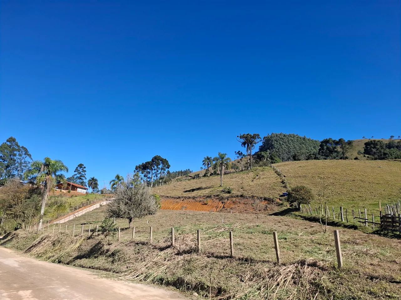 Vendo terreno em São Bonifácio. 1148m2 - Foto 5