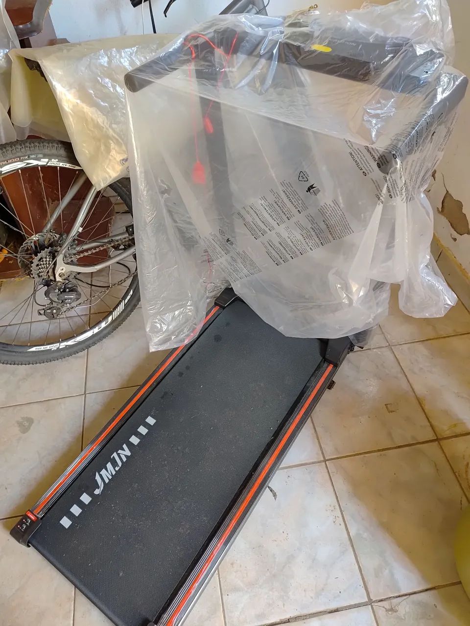 Esteira nova com Bluetooth  - Foto 5