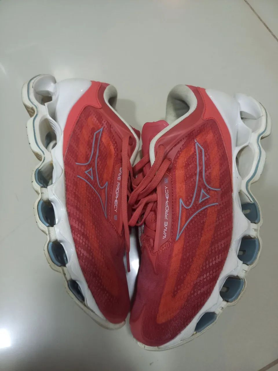 Mizuno prophecy 12 original tm39 - Calçados Esportivos - Ceilândia