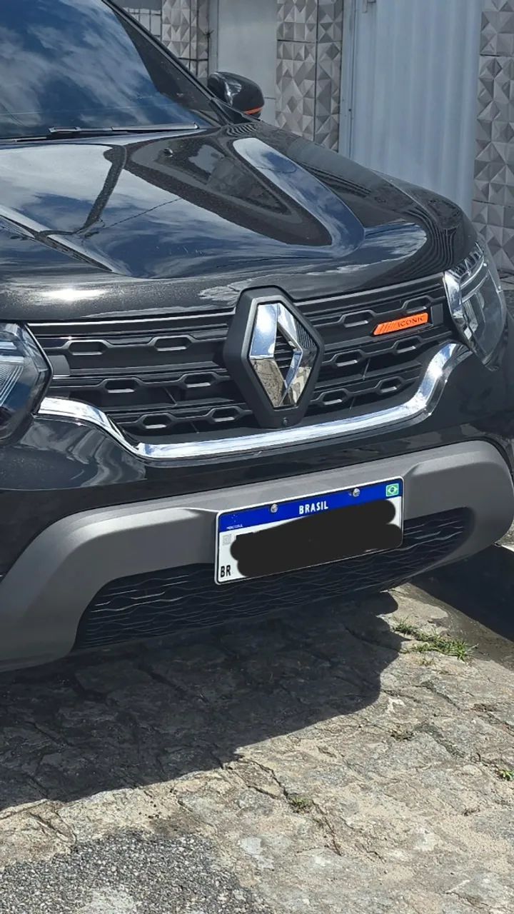 Renault Duster Iconic Plus 1.6 16V Flex Aut. 2026 - Foto 2