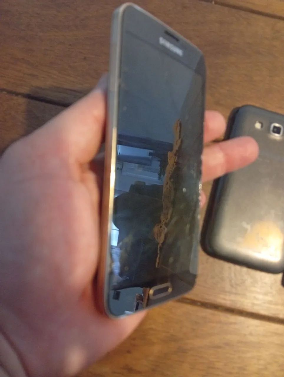 4 celulares para retirada de peças  - Foto 3