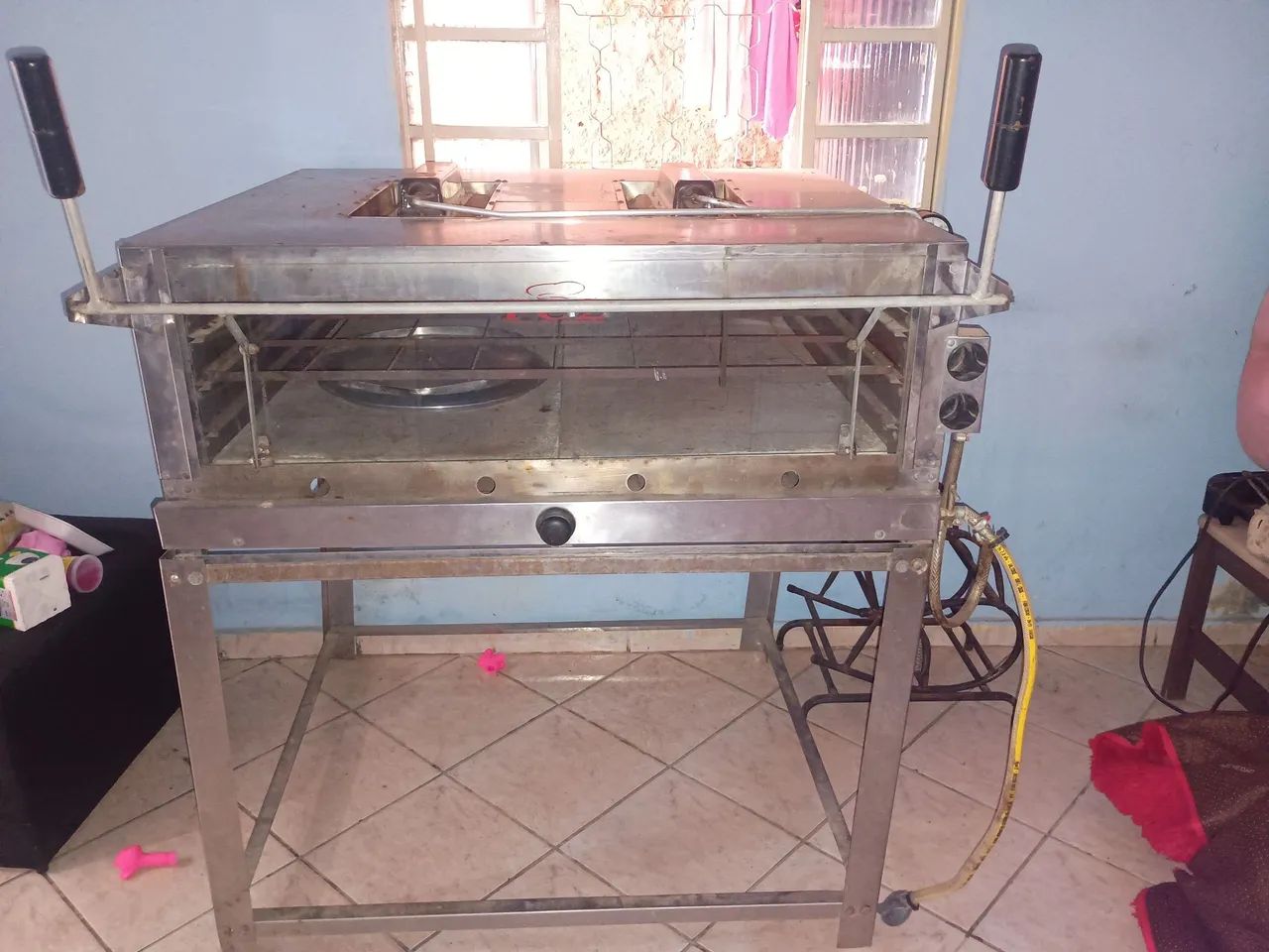 Forno de pizza  - Foto 2