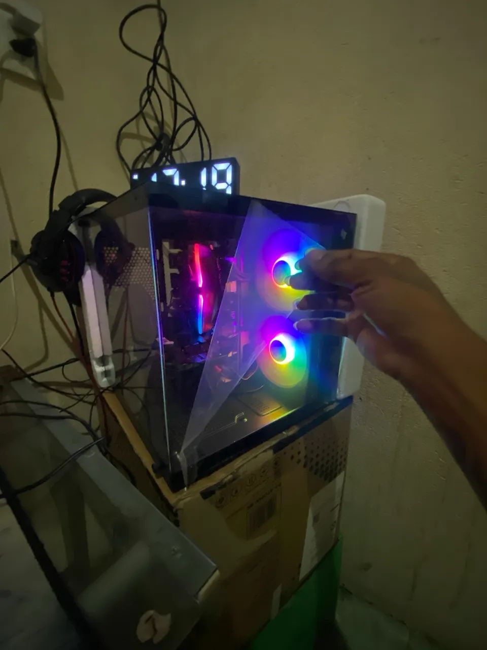 Pc gamer com placa de vídeo ? - Foto 3