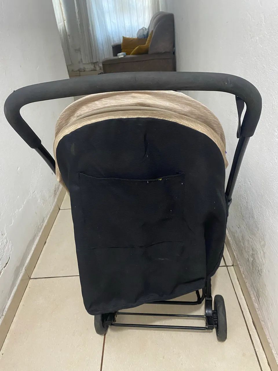 Kit carrinho e bebê conforto Cosco  - Foto 3