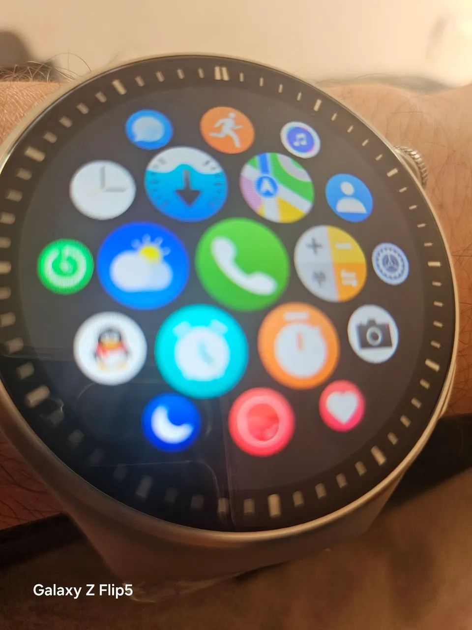 Smartwatch Hyundai importado  - Foto 3