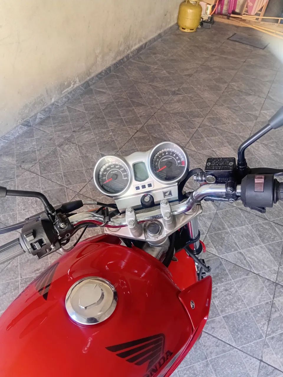 Twister 250 - Foto 2