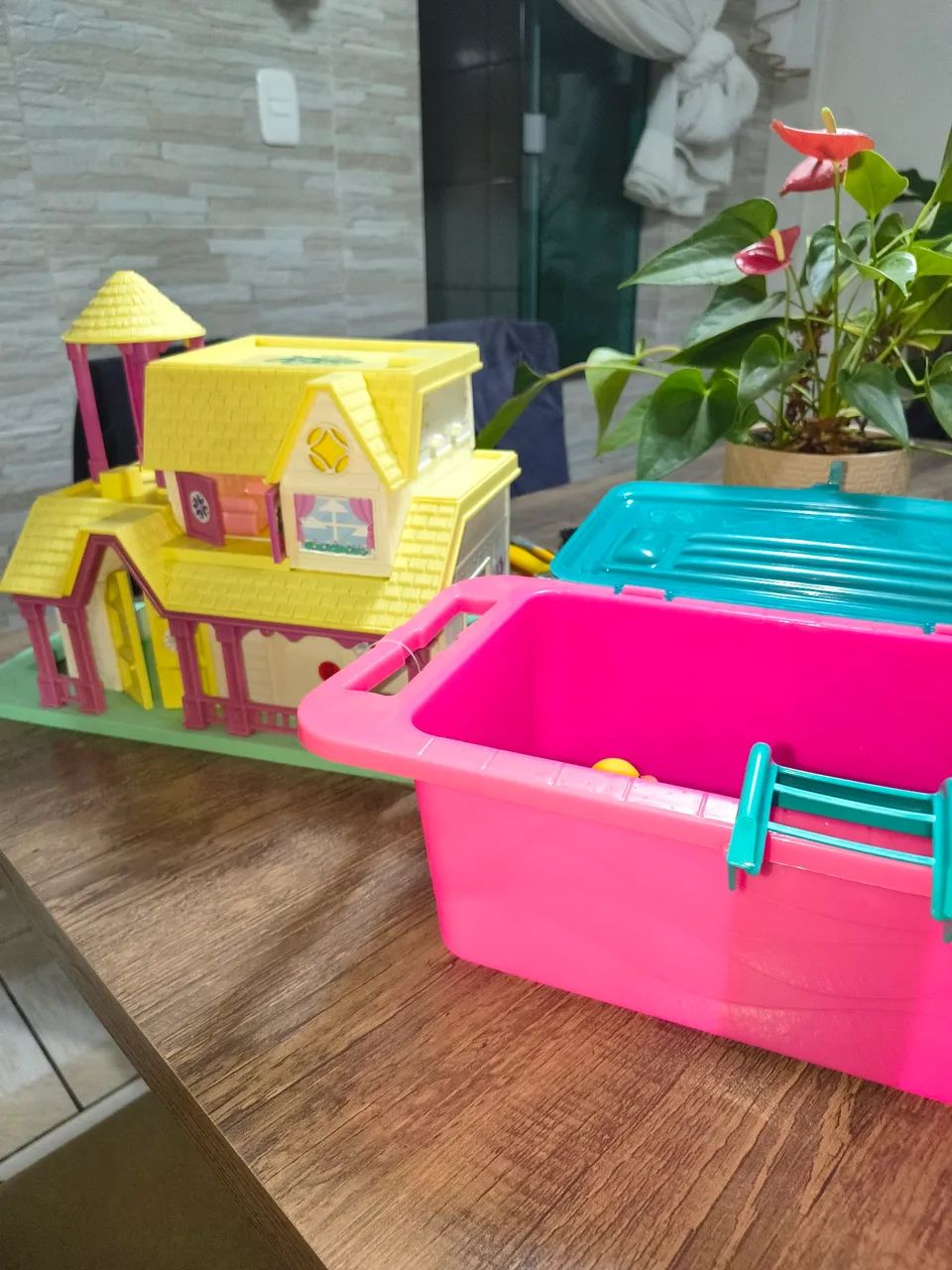 Combo, Casinha e Piscina  - Foto 3