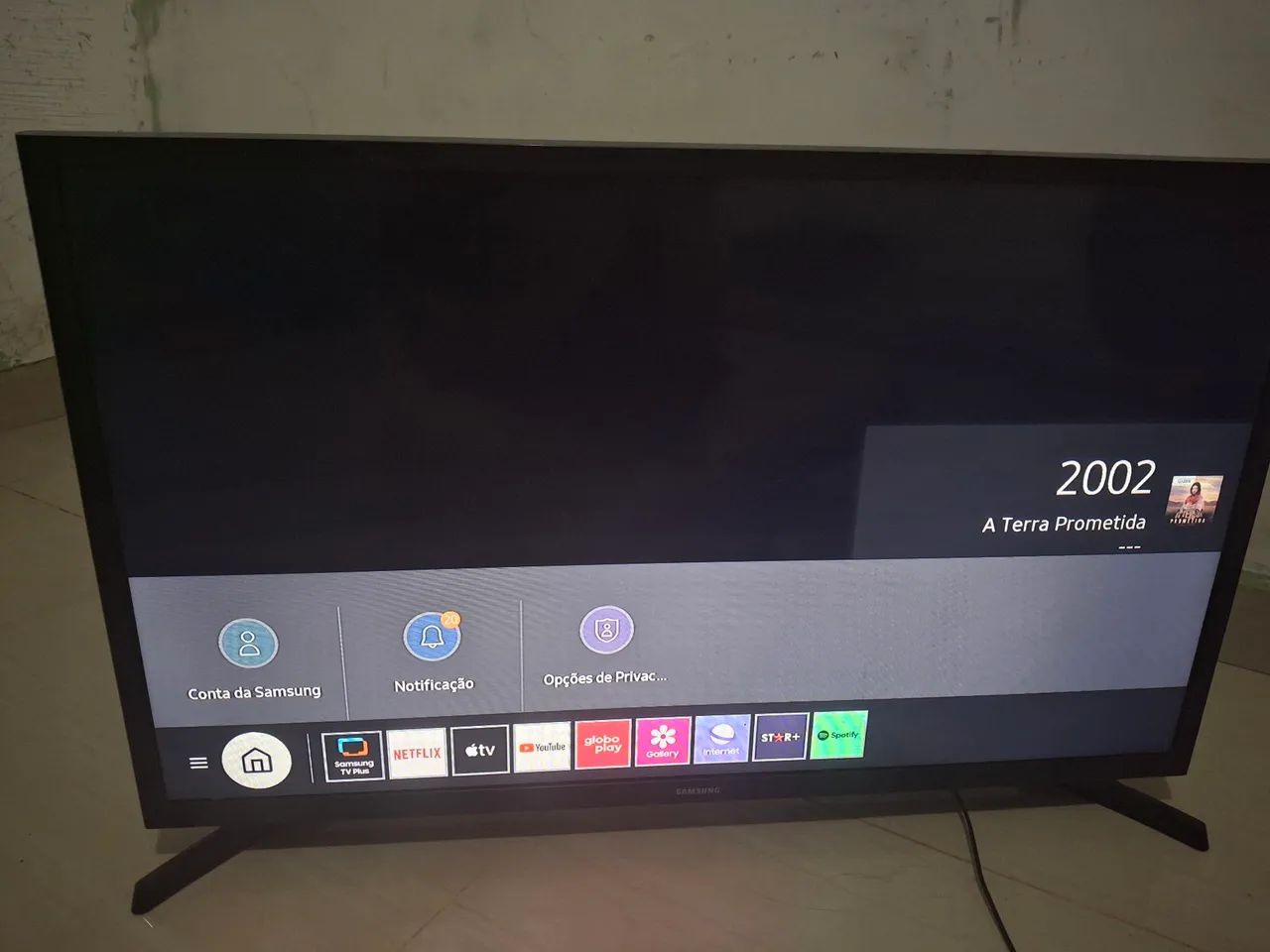 Smart Tv Samsung 32