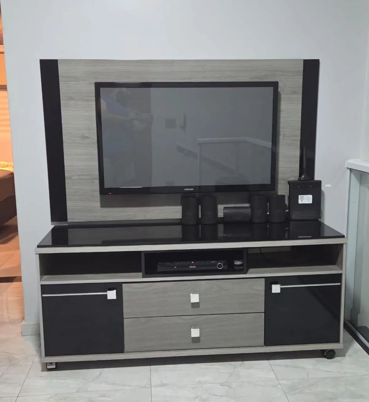 Rack e Painel  - Foto 2