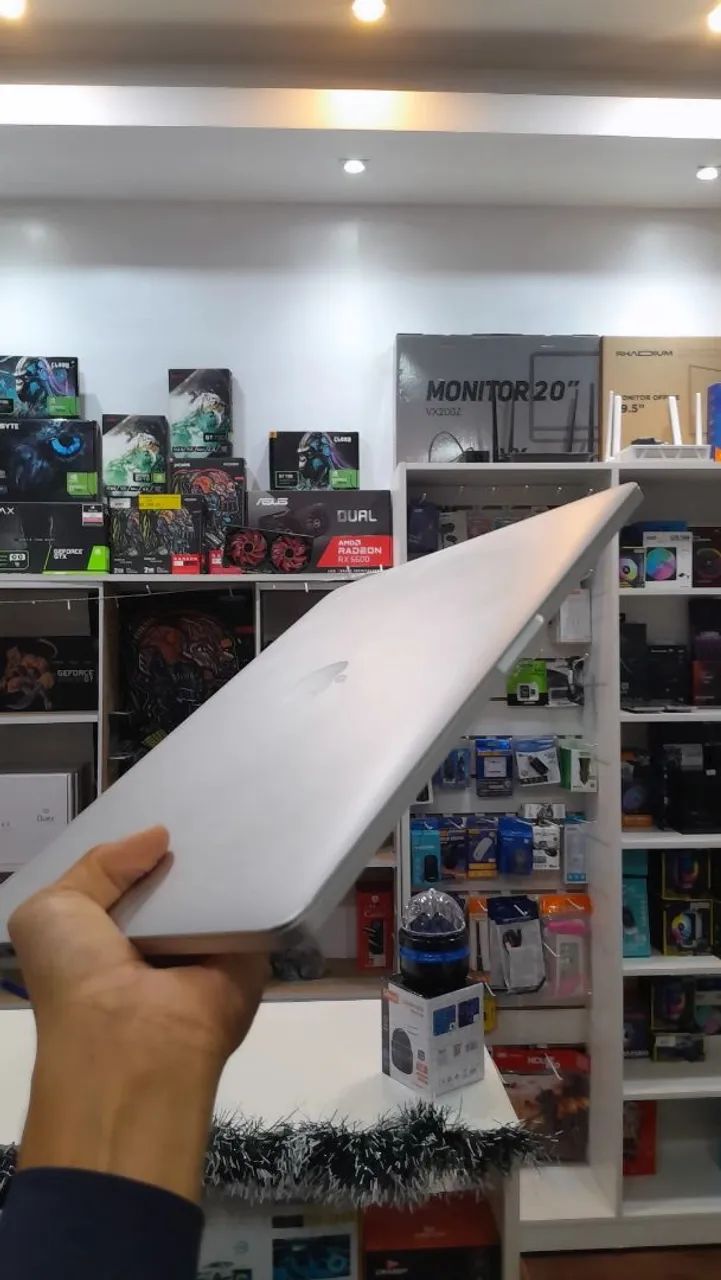 Notebook Apple Intel Core i7 MacBook PRO  - Foto 6