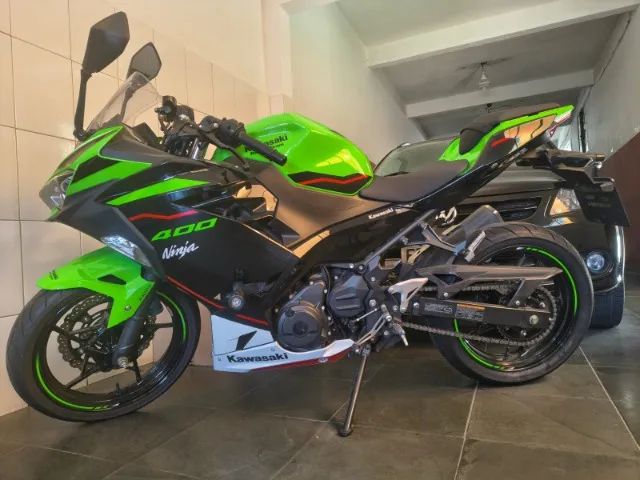 NINJA 400 KRT - 2022 - Foto 2