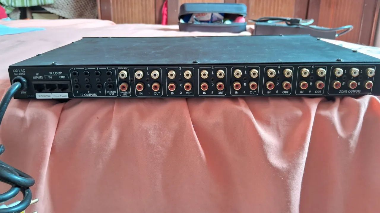 Controlado de vídeo alan z880  - Foto 2