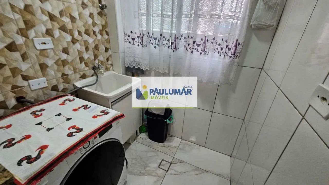 Apartamento com 2 quartos, Centro, Mongaguá - R$ 350 mil, Cod: 834954 - Foto 2