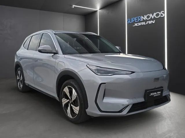 Geely EX5 EM-i Max 2026 - Foto 4