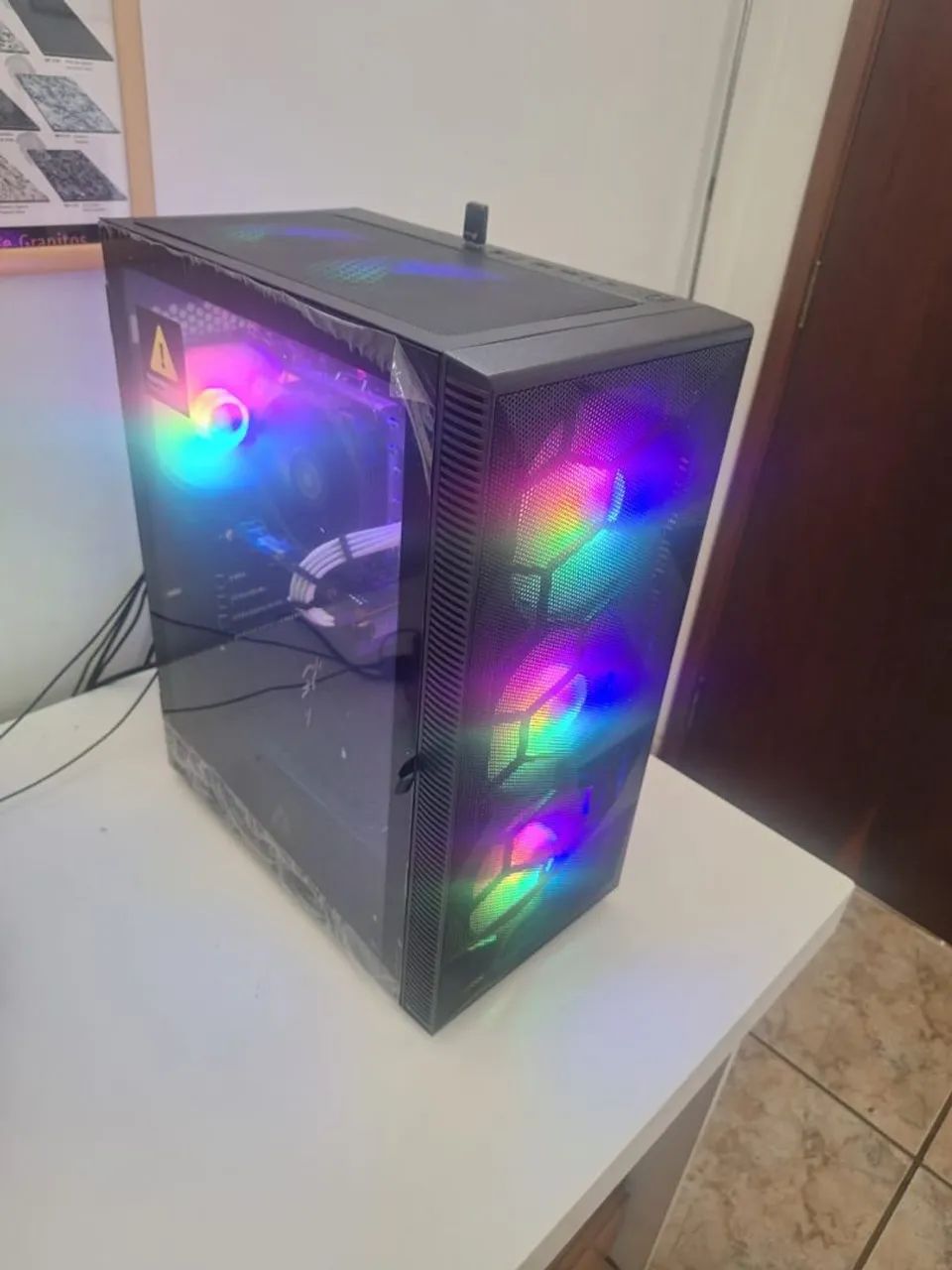 PC Gamer Intel Xeon 2667 v4 - Foto 4