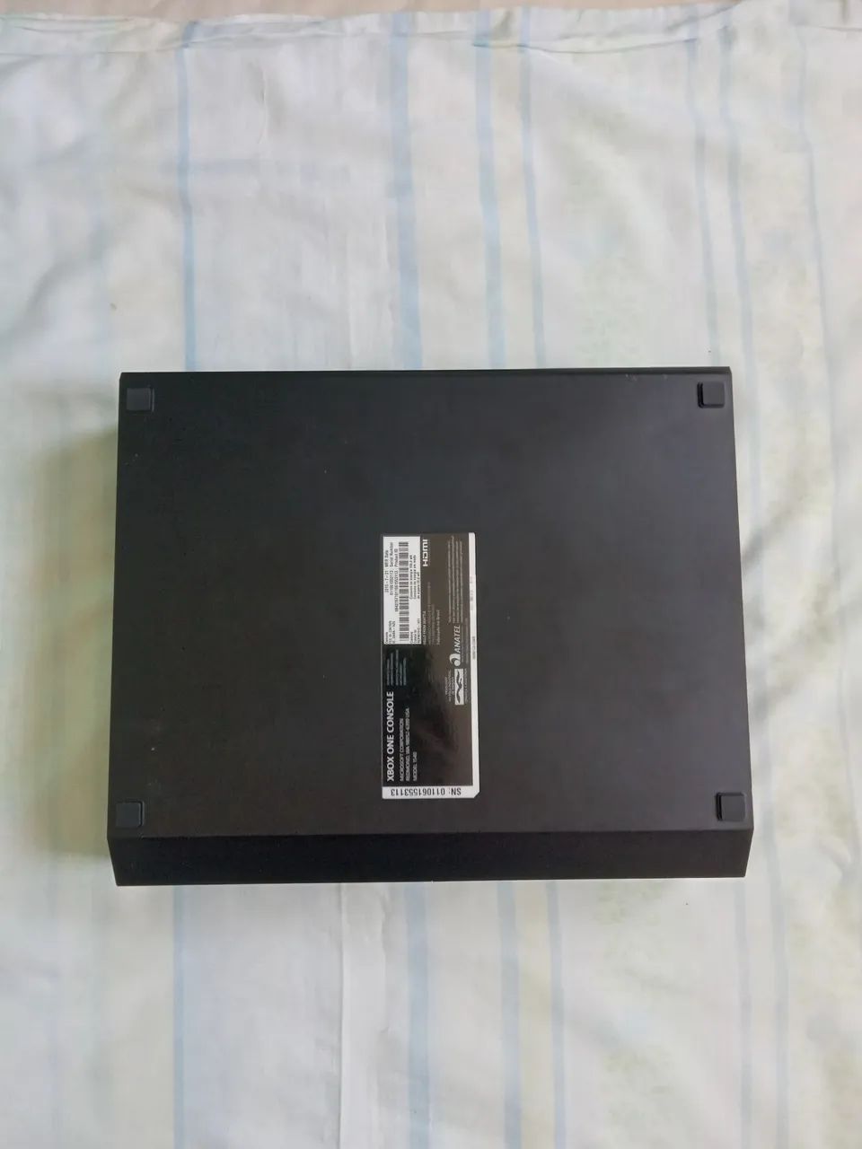 Xbox one fat com defeito - Foto 3
