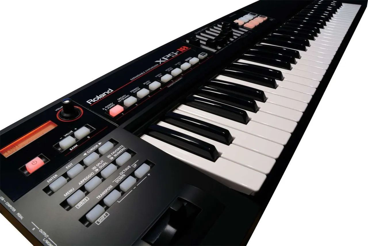Teclado roland xps10 - Foto 2
