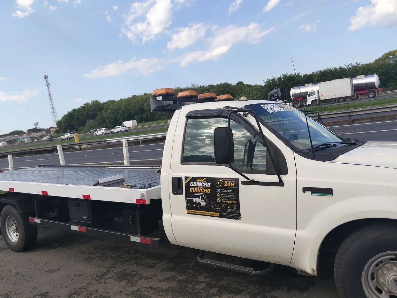 F 350 impecável  - Foto 4