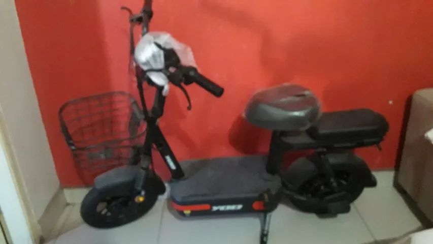 Bicicleta elétrica - Foto 3