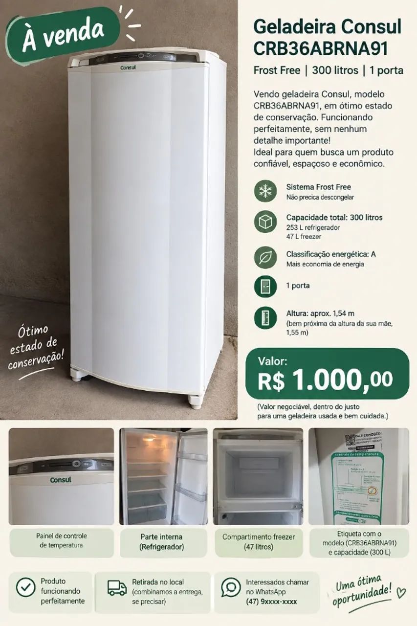 Refrigerador 