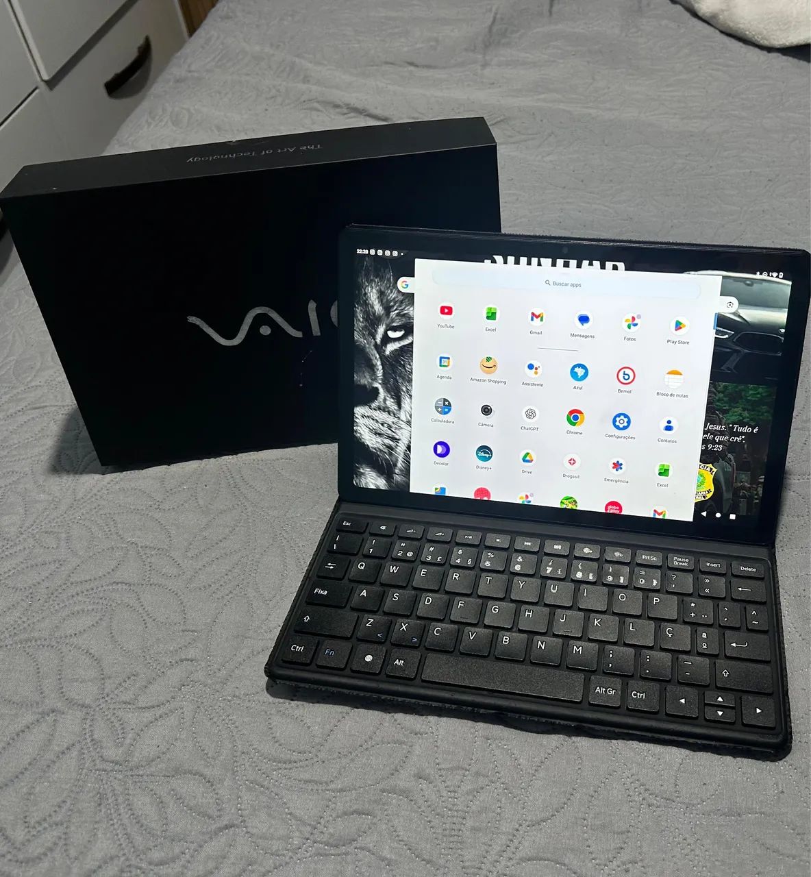 Tablet Vaio-LT10.  - Foto 2