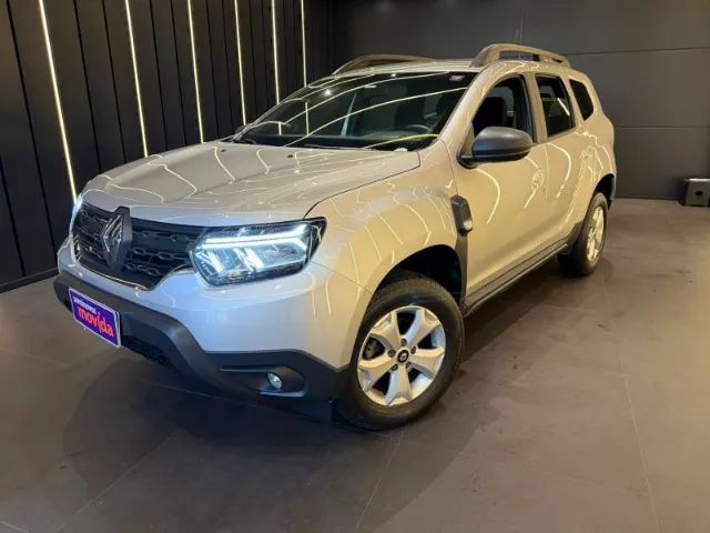 Renault Duster INTENSE 1.6 16V FLEX AUT. 2025