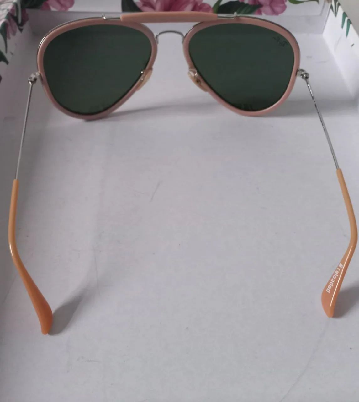 Óculos Ray Ban feminino  - Foto 3