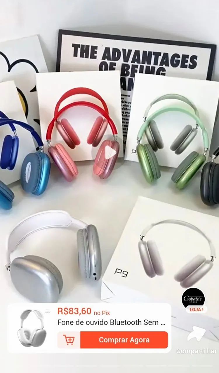Fone Bluetooth  - Foto 4