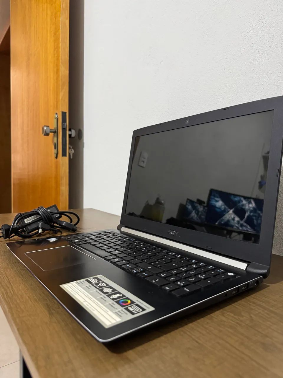 Notebook Acer i5 A515