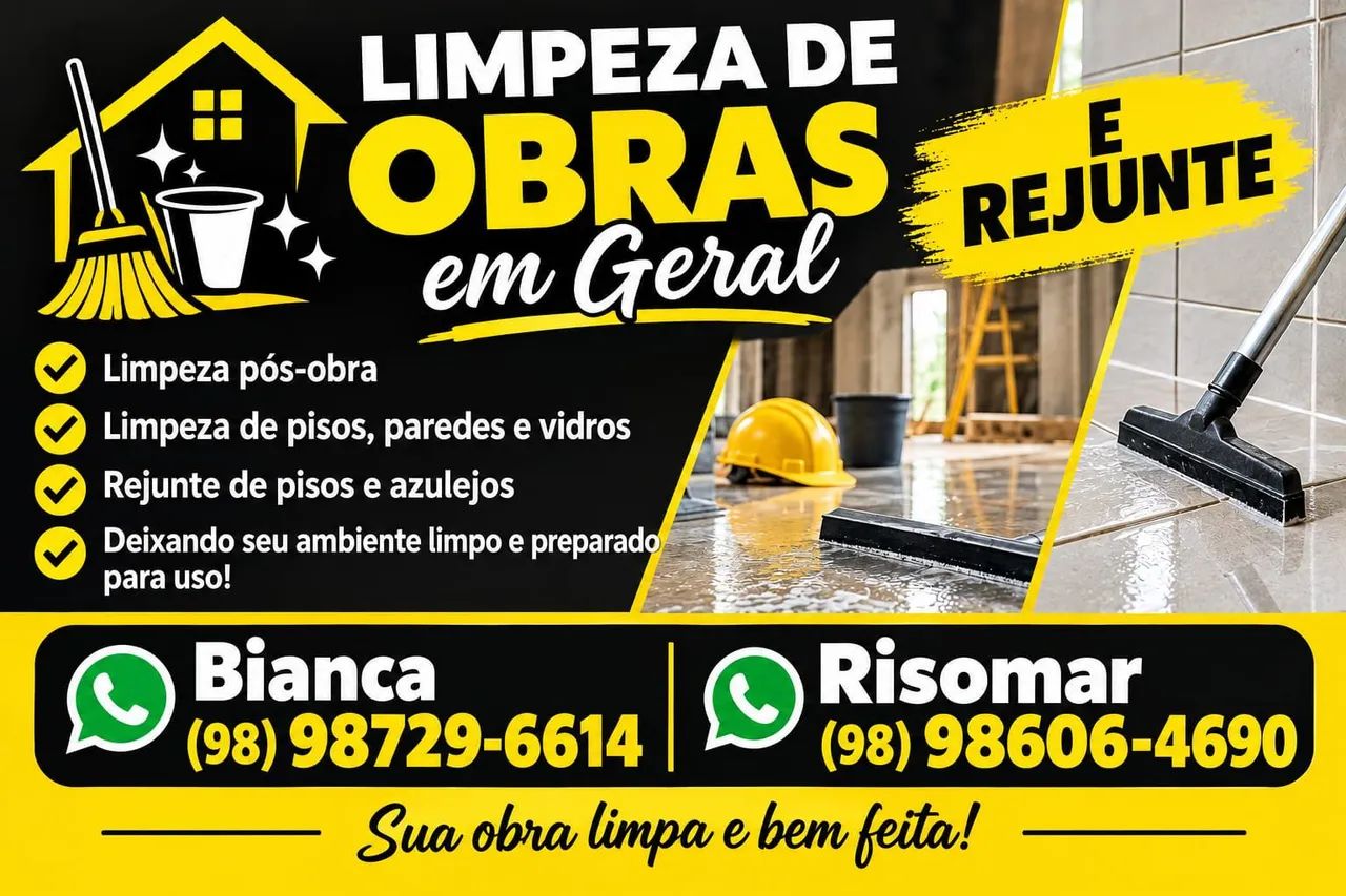 Trabalhamos com eficiência e praticidade 