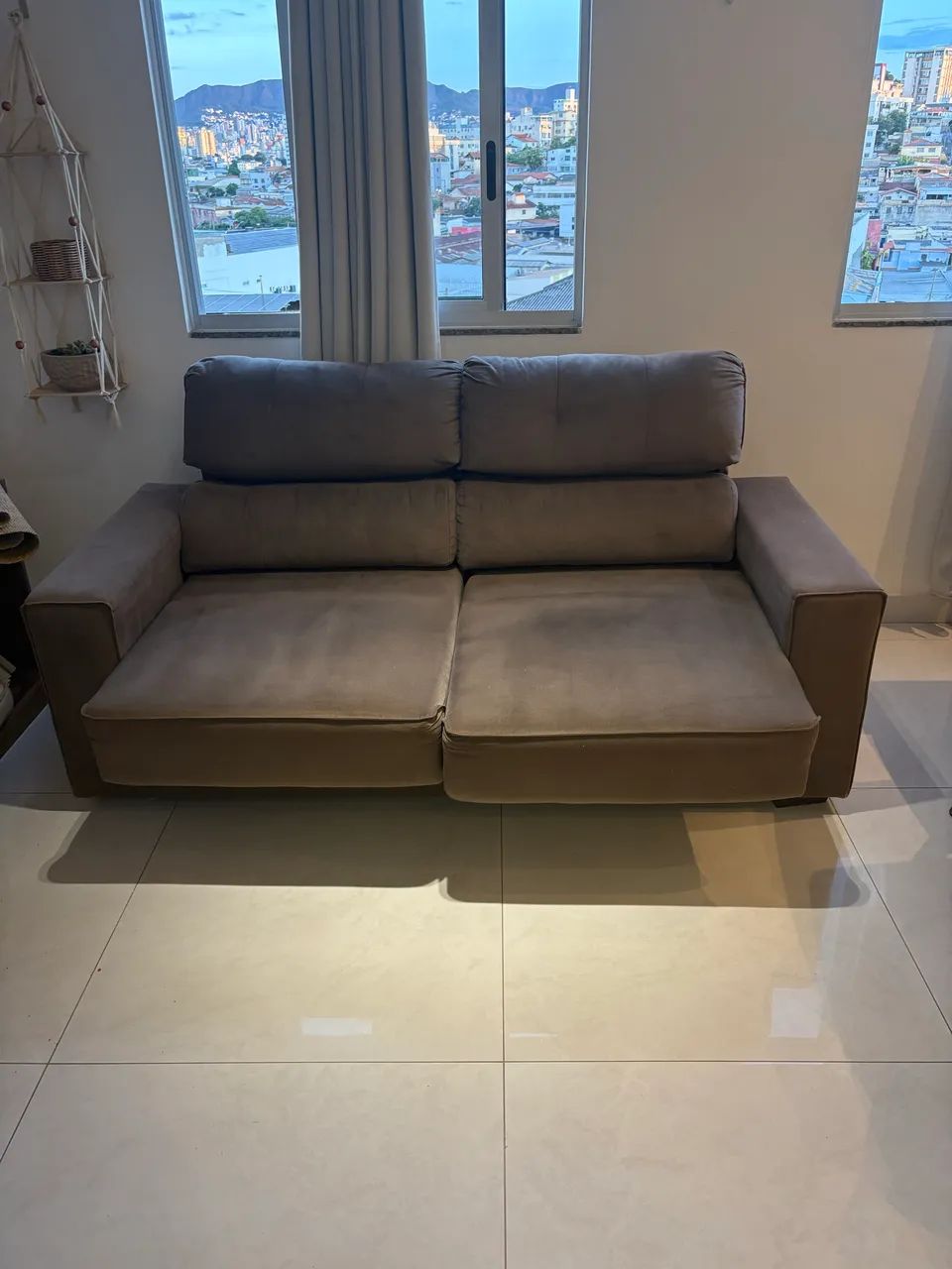Vendo sofa  - Caiçaras - Foto 4