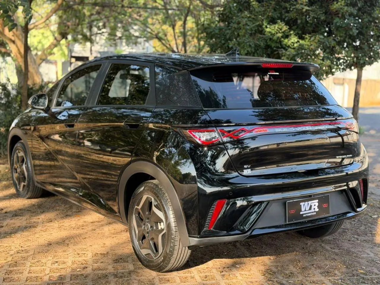 BYD Dolphin EV (Elétrico) 2024 - Foto 4