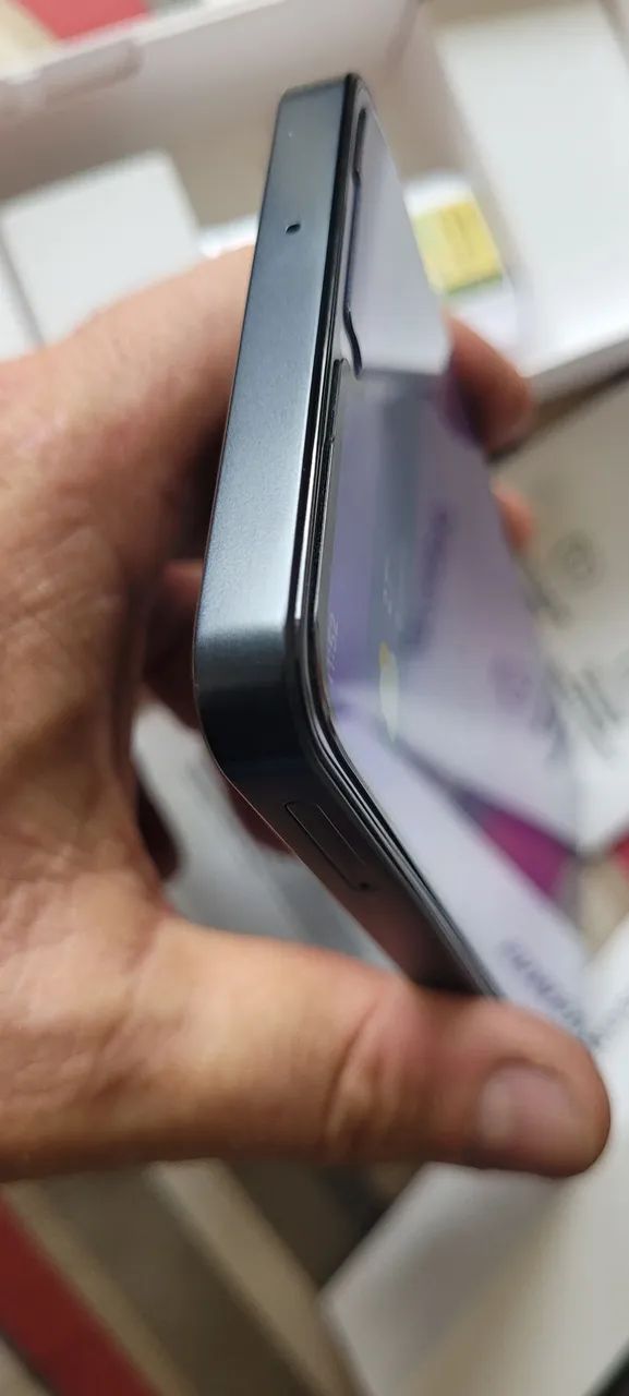 Celular Samsung A07 novo 128gb  - Foto 4