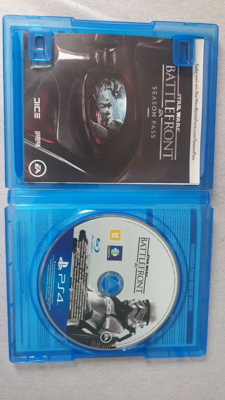 Jogo batlefeont ps4  - Foto 2