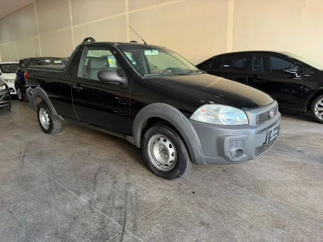 Fiat Strada 2016