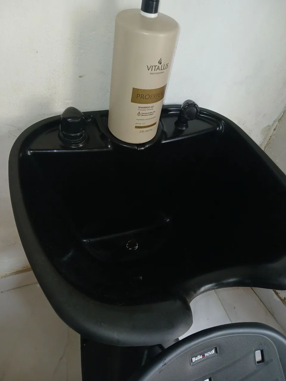 Lavatório e cadeira para salão  - Foto 3