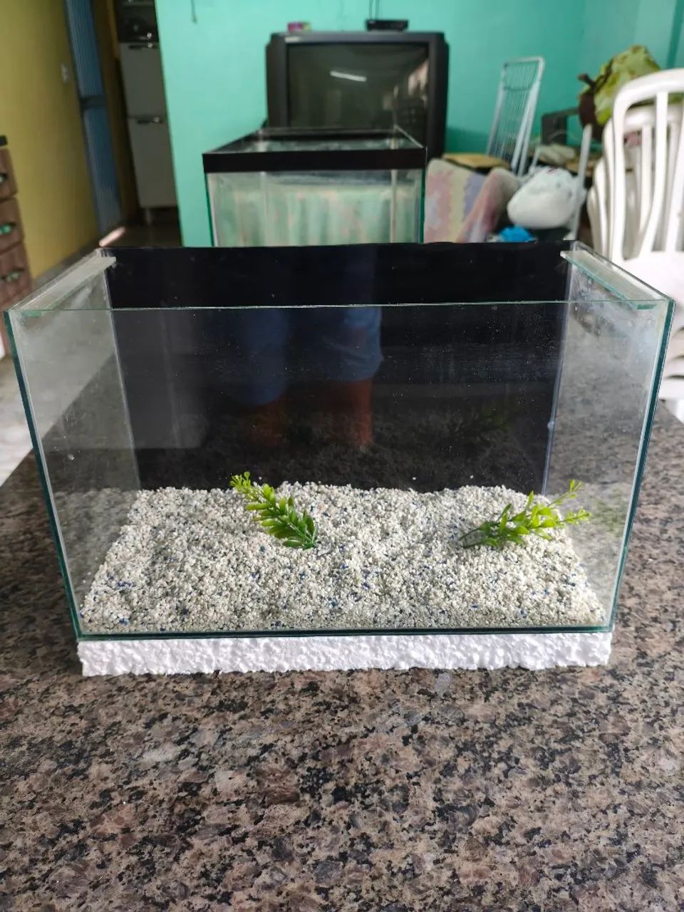 Aquário 30 litros  - Foto 5