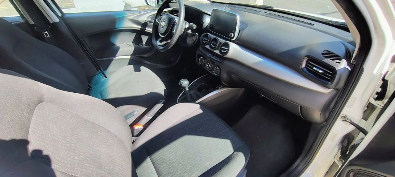 Fiat Cronos Drive 1.3 8V Flex 2019 - Foto 3