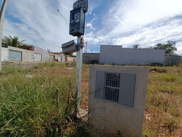 TERRENO SETOR AEROPORTO SUL / 391M² 
