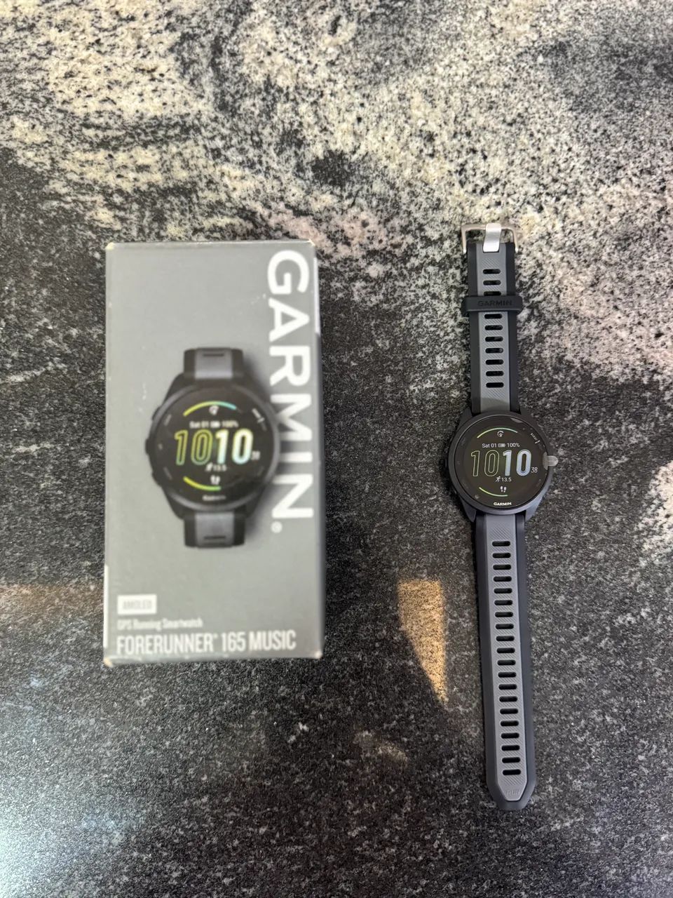 Garmin Forerunner 165 Music - Lacrado - Foto 2