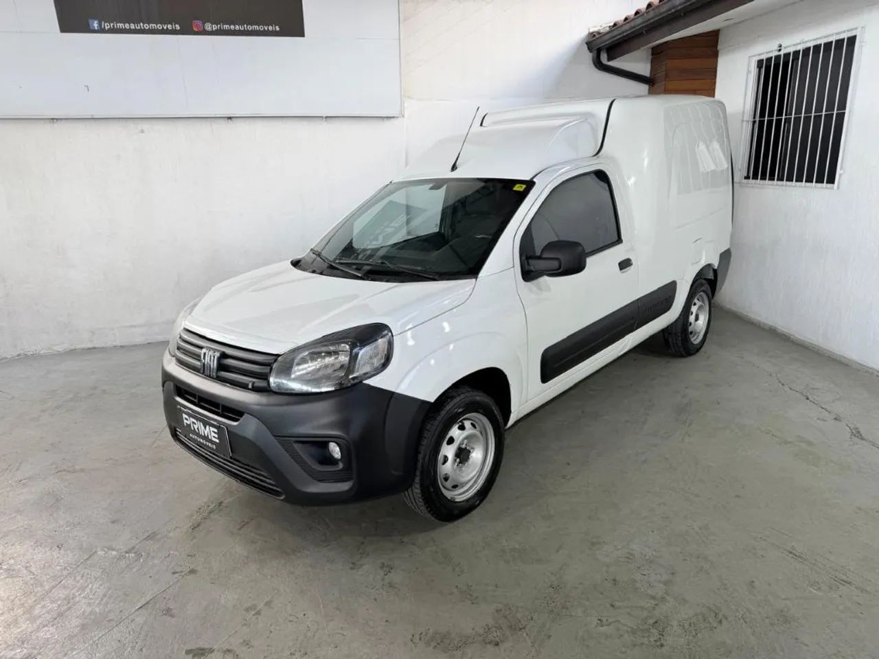 Fiat Fiorino 2023