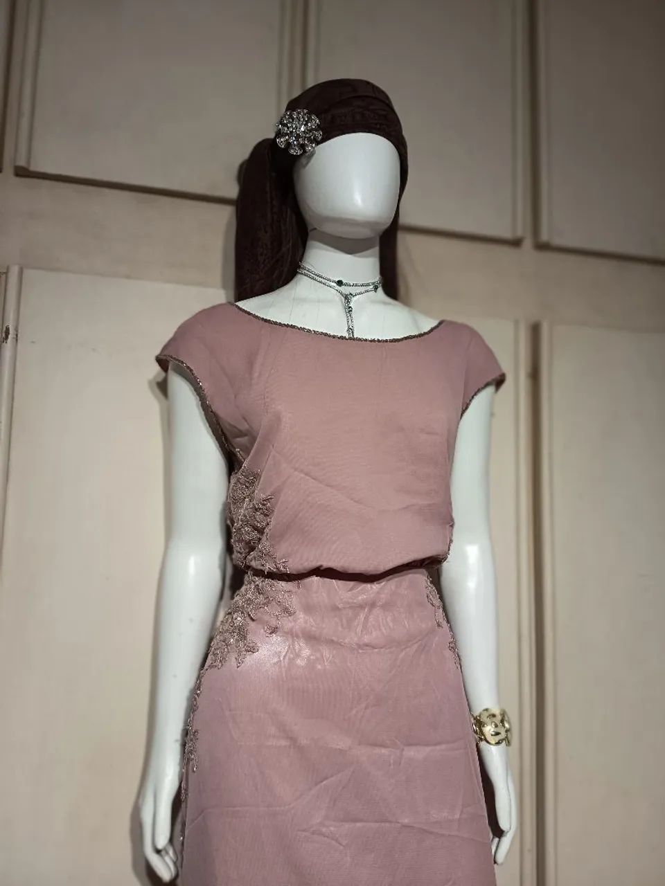 vendo vestido de festa - Foto 2